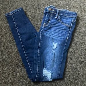 Mossimo Midrise Jeggings